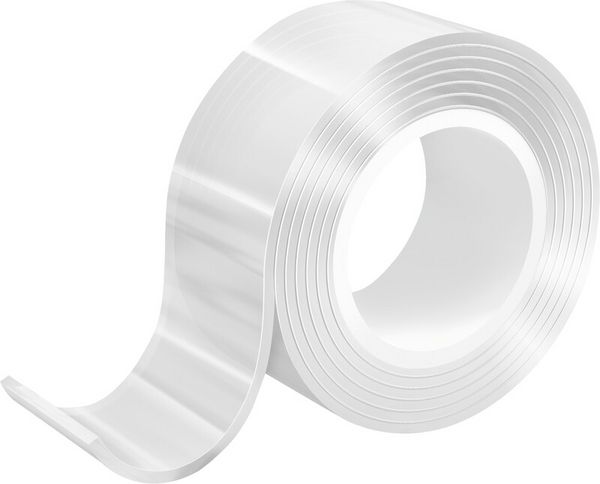 Produktbild: Doppels.Klebeband 1mx30mm Nano
