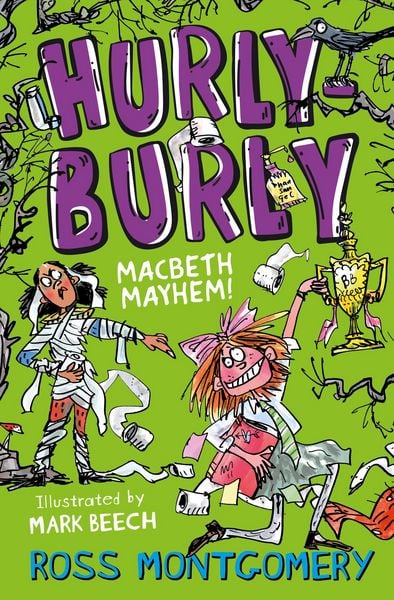 Produktbild: SHAKESPEARE SHAKE3_HURLY BURLY
