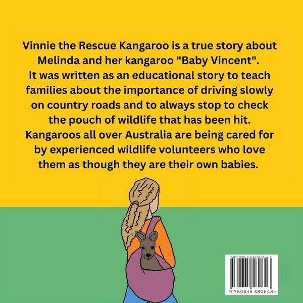 Produktbild: Vinnie The Rescue Kangaroo