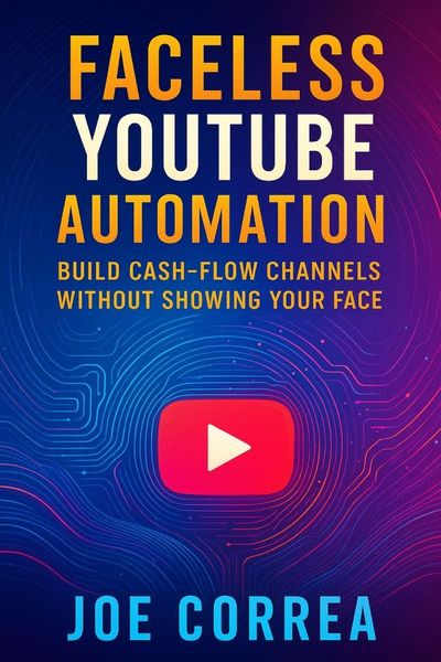Produktbild: Faceless YouTube Automation