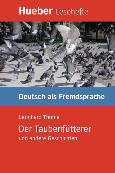 Produktbild: Der Taubenf&uuml;tterer und andere Geschichten