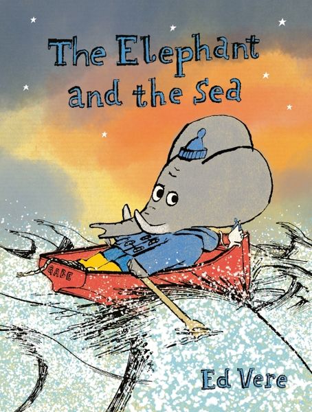 Produktbild: The Elephant and the Sea