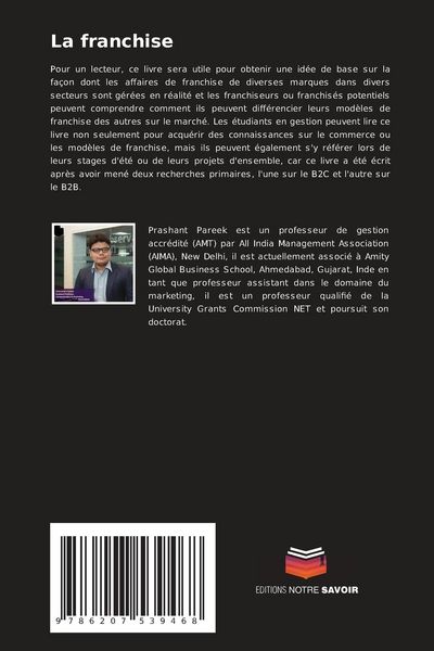 Produktbild: La franchise