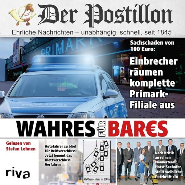 Produktbild: Der Postillon