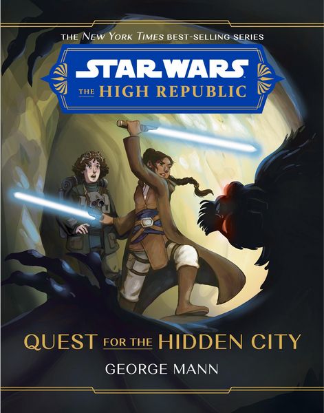 Produktbild: Star Wars: The High Republic: Quest for the Hidden City