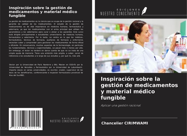 Produktbild: Inspiraci&oacute;n sobre la gesti&oacute;n de medicamentos y material m&eacute;dico fungible