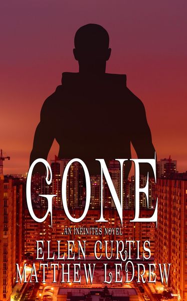 Produktbild: Gone (Infinity, #6)