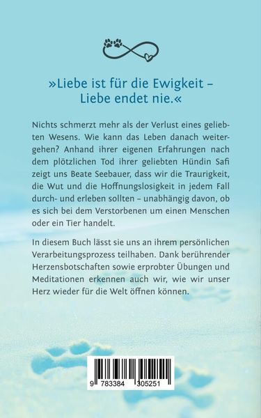 Herzenspfade - Unterstützung für deinen Trauerprozess