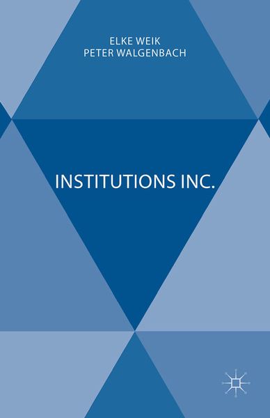 Produktbild: Institutions Inc.