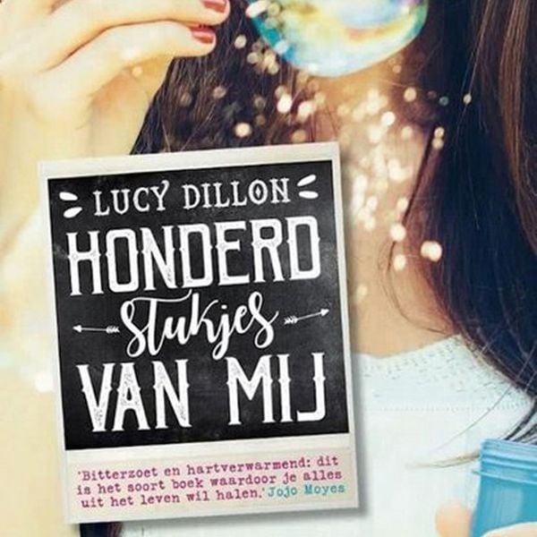 Produktbild: Honderd stukjes van mij