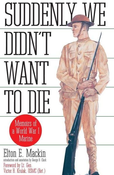 Produktbild: Suddenly We Didn't Want to Die
