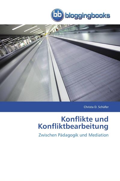 Produktbild: Konflikte und Konfliktbearbeitung