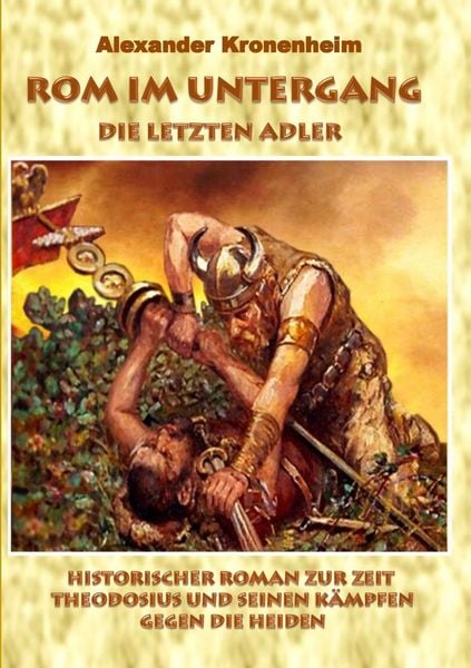 Produktbild: Rom im Untergang - Sammelband 2: Die letzten Adler