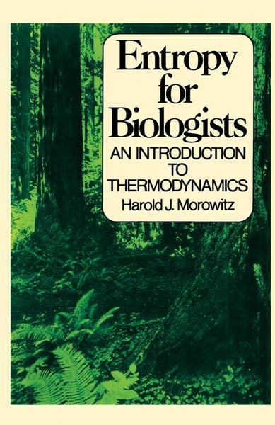 Produktbild: Entropy for Biologists