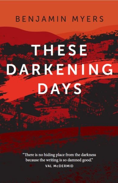 Produktbild: Myers, B: These Darkening Days