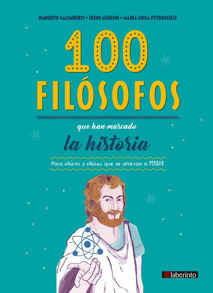 Produktbild: 100 fil&oacute;sofos que han marcado la historia