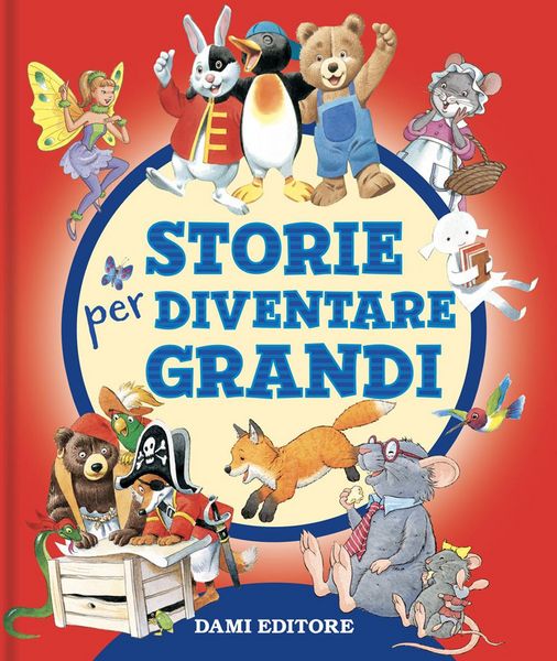 Produktbild: Storie per diventare grandi