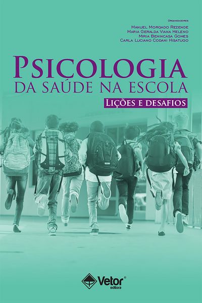 Produktbild: Psicologia da sa&uacute;de na escola