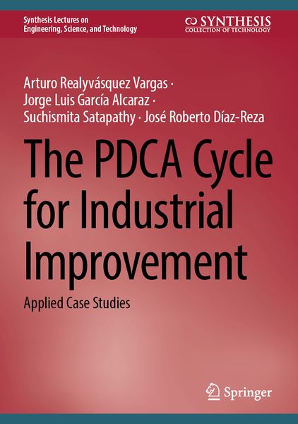 Produktbild: The PDCA Cycle for Industrial Improvement