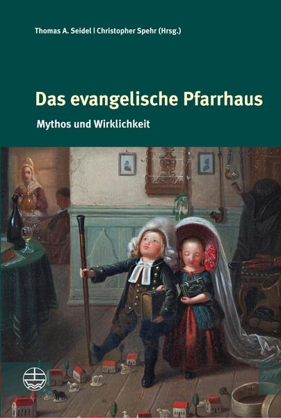 Produktbild: Das evangelische Pfarrhaus
