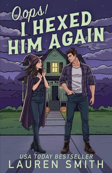 Produktbild: Oops I Hexed Him Again