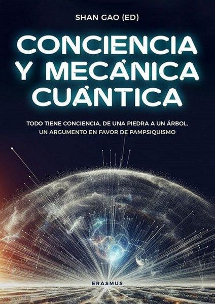Produktbild: Conciencia Y Mec&aacute;nica Cu&aacute;ntica