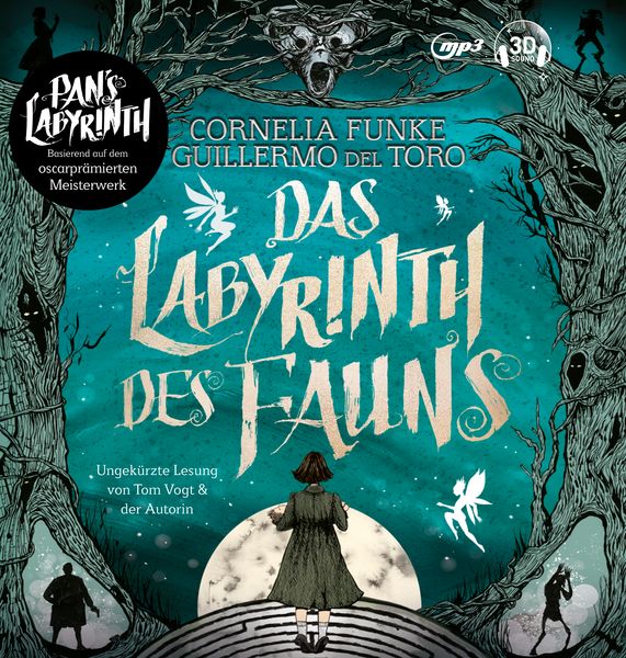 Produktbild: Das Labyrinth des Fauns