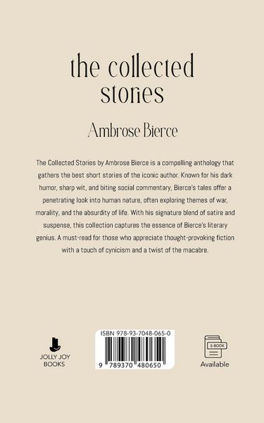 Produktbild: The Collected Stories of Ambrose Bierce