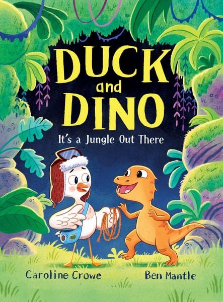 Produktbild: Duck and Dino: It's a Jungle Out There