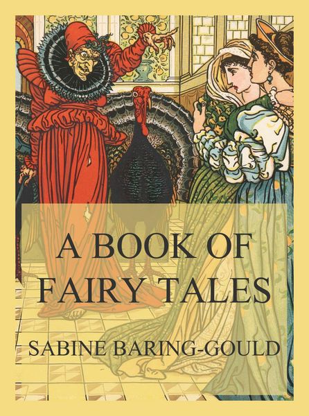 Produktbild: A Book of Fairy Tales