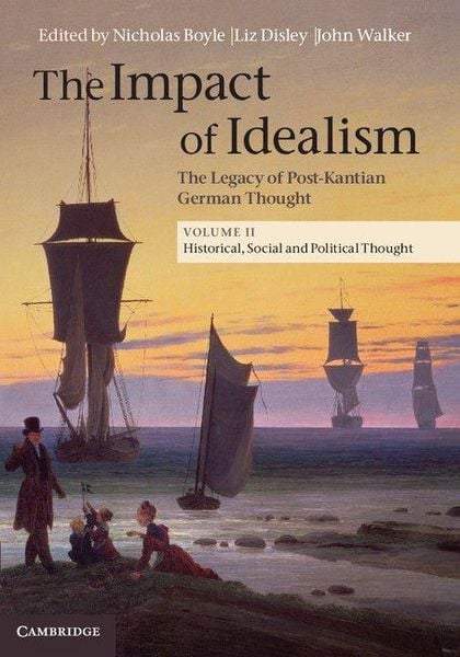 Produktbild: The Impact of Idealism