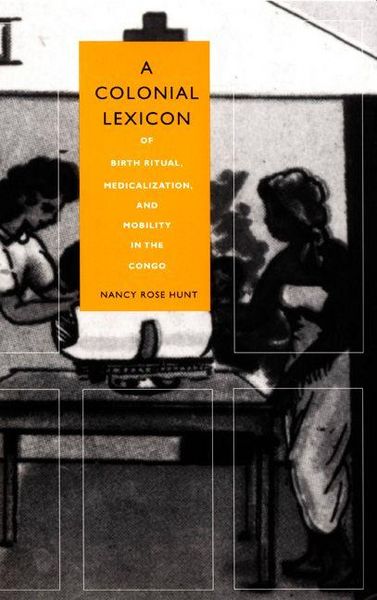 Produktbild: A Colonial Lexicon