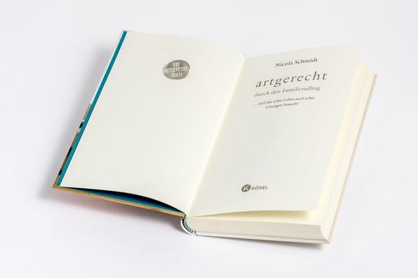 Produktbild: artgerecht durch den Familienalltag
