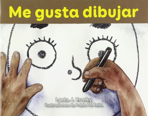 Produktbild: Me Gusta Dibujar