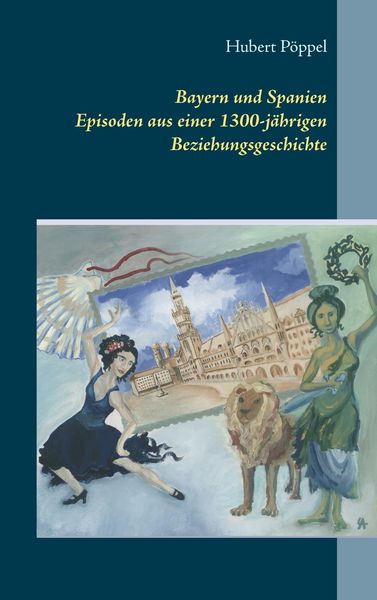 Produktbild: Bayern und Spanien