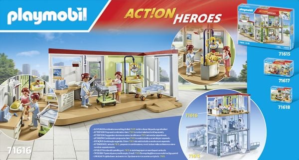 Produktbild: 71616 Entbindungsstation