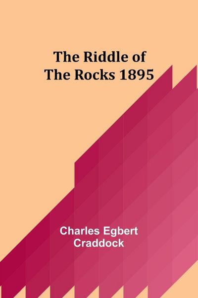 Produktbild: The riddle of the rocks 1895