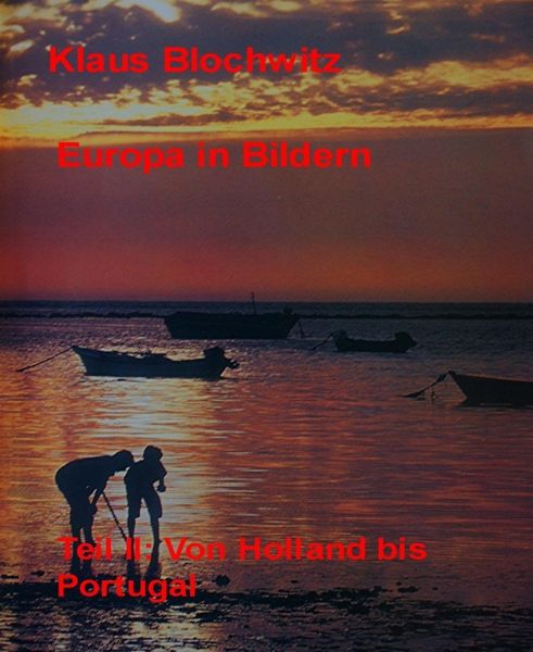 Produktbild: Europa in Bildern