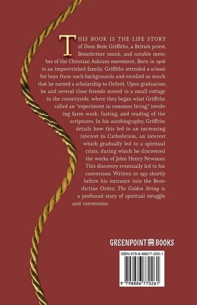 Produktbild: The Golden String