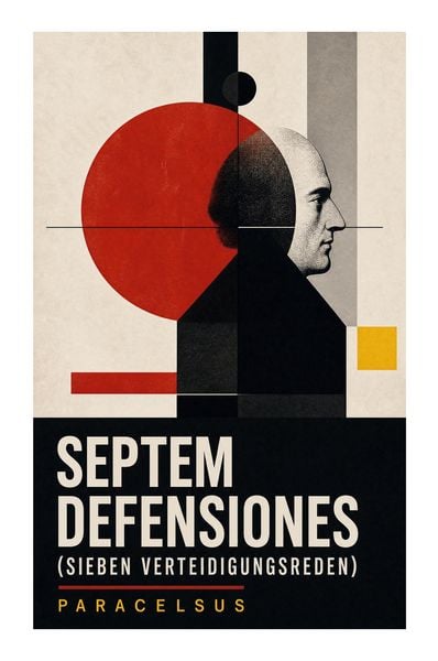 Produktbild: Septem Defensiones (Sieben Verteidigungsreden)