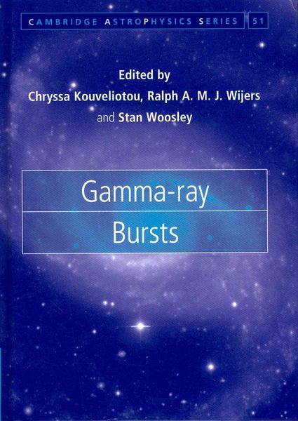 Produktbild: Gamma-Ray Bursts