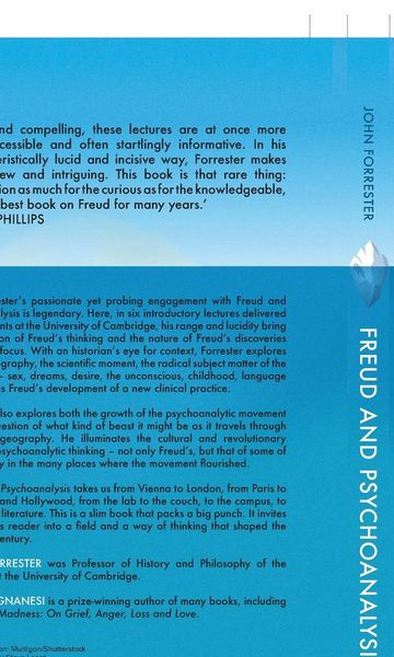 Produktbild: Freud and Psychoanalysis
