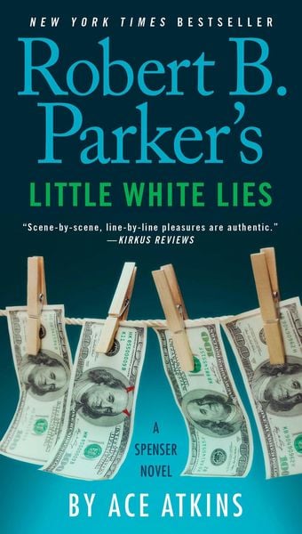 Produktbild: Robert B. Parker's Little White Lies