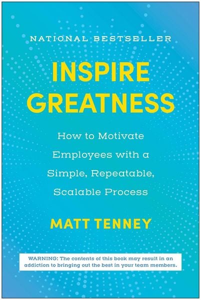 Produktbild: Inspire Greatness