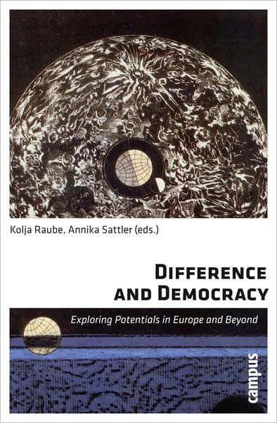 Produktbild: Difference and Democracy
