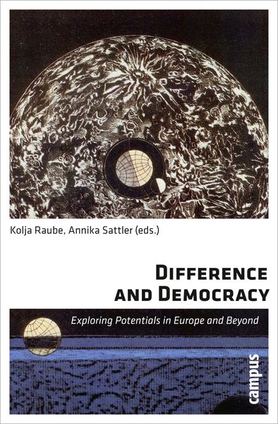 Produktbild: Difference and Democracy