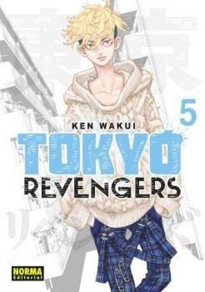 Produktbild: Tokyo Revengers 05