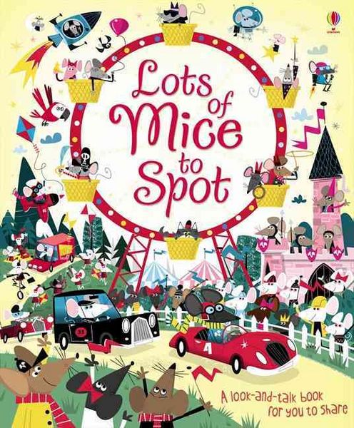 Produktbild: Stowell, L: Lots of Mice to Spot