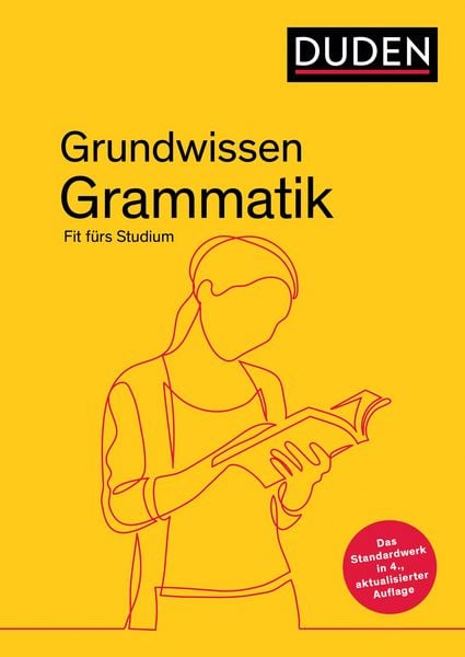 Produktbild: Duden - Grundwissen Grammatik