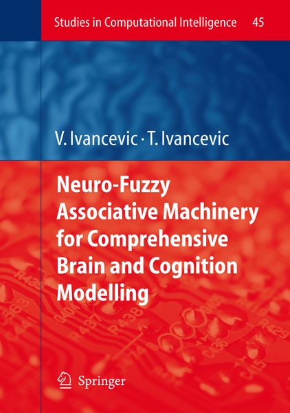 Produktbild: Neuro-Fuzzy Associative Machinery for Comprehensive Brain and Cognition Modelling